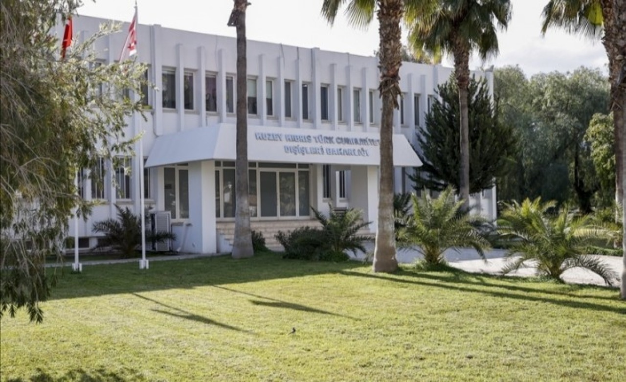 KKTC,  Rum Başpiskopos'un Paskalya nedeniyle yaptığı açıklamayı kınadı