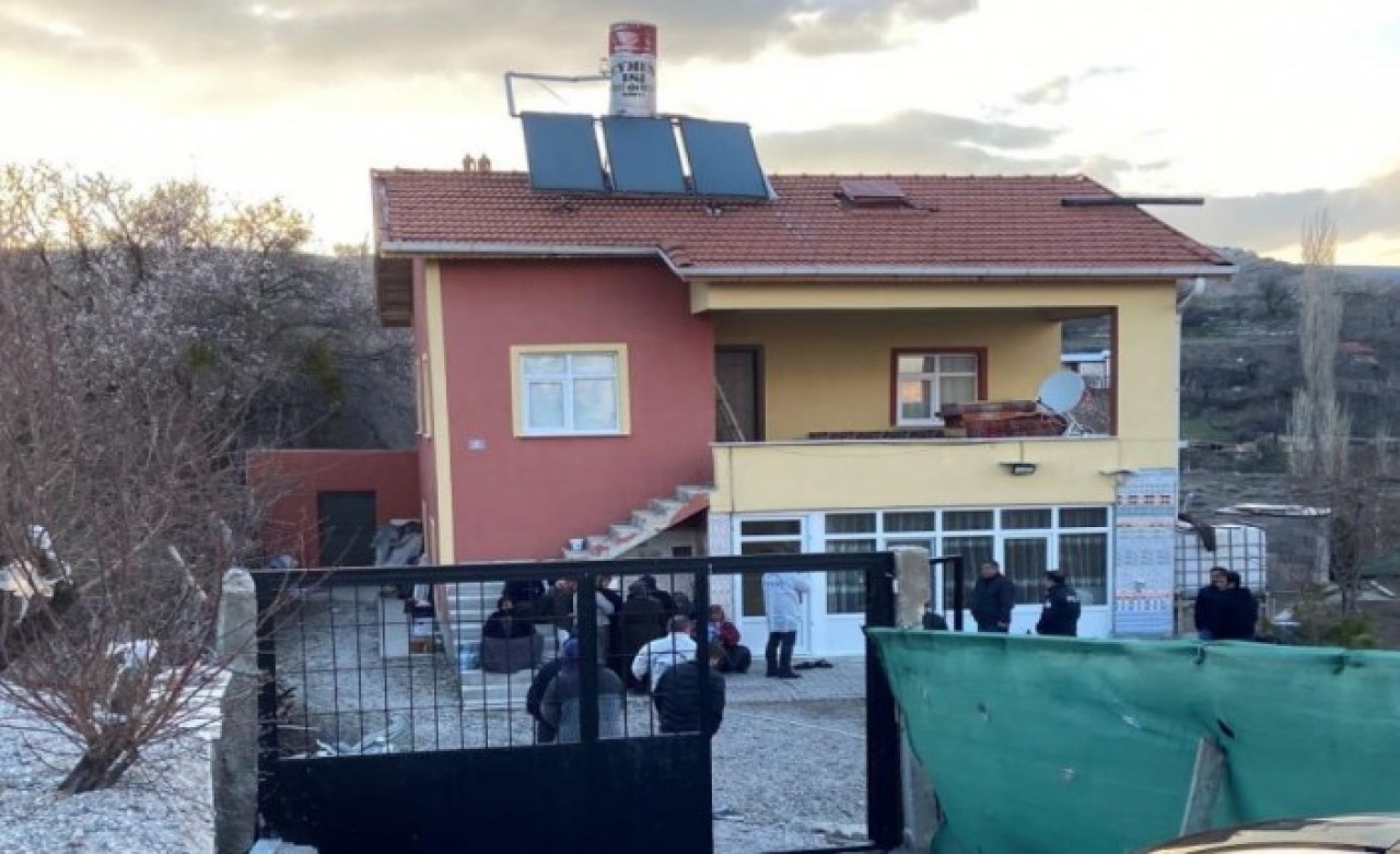 Konya'da soba faciası: Havva Kayalı ve kızı Burçin Şahin öldü