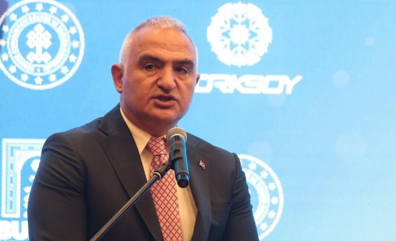 Kültür ve Turizm Bakanı Ersoy'dan "Dünya Fikri Mülkiyet Günü" mesajı