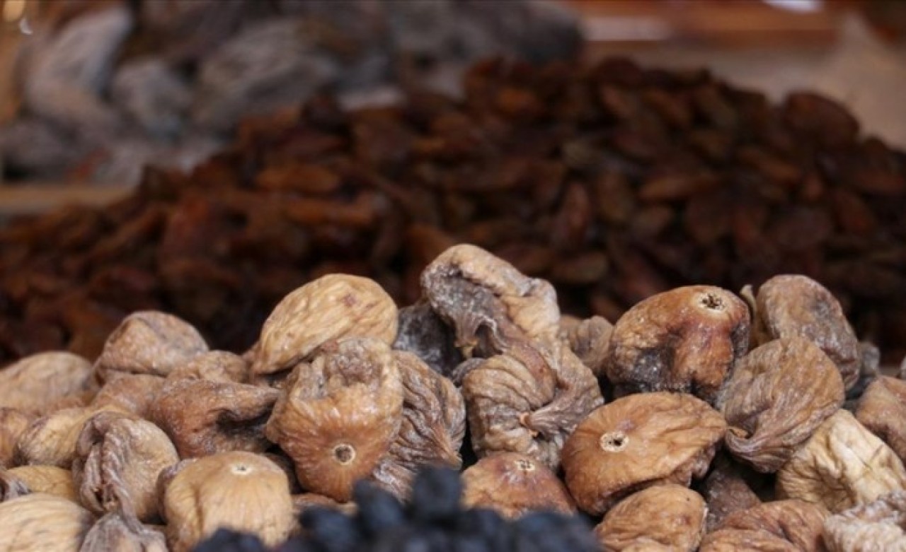 Kuru meyve ve mamulleri ihracatında Almaya ilk sırada