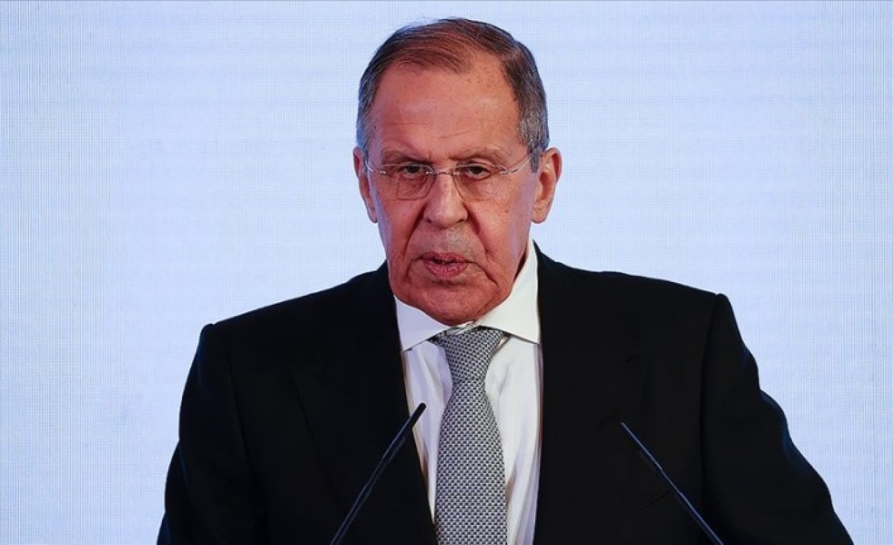 Lavrov: Ukrayna yeni bir anlaşma taslağı sundu,  teklif İstanbul'da sunulandan farklı