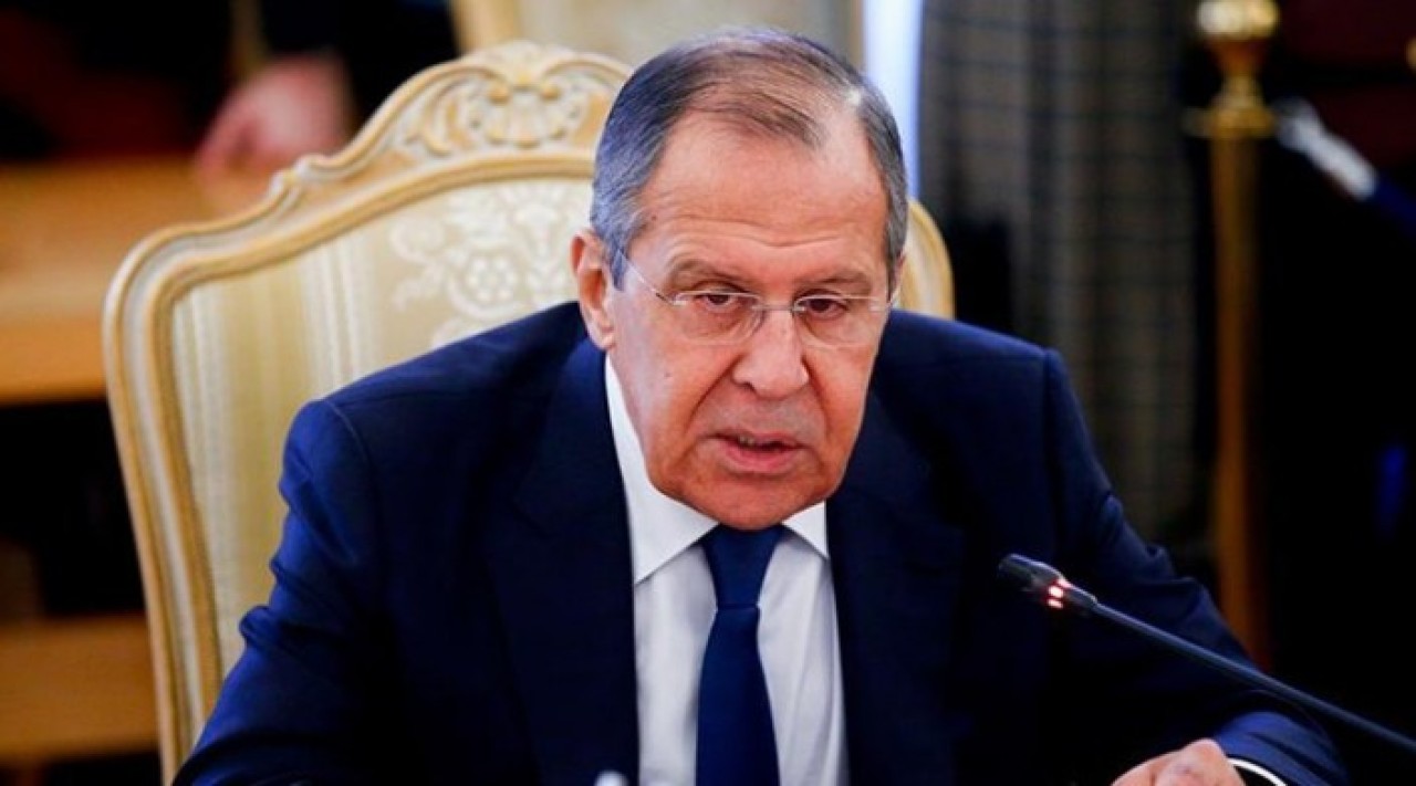 Lavrov'dan Buça açıklaması: Uydurulmuş,  müzakereleri bozma bahanesi