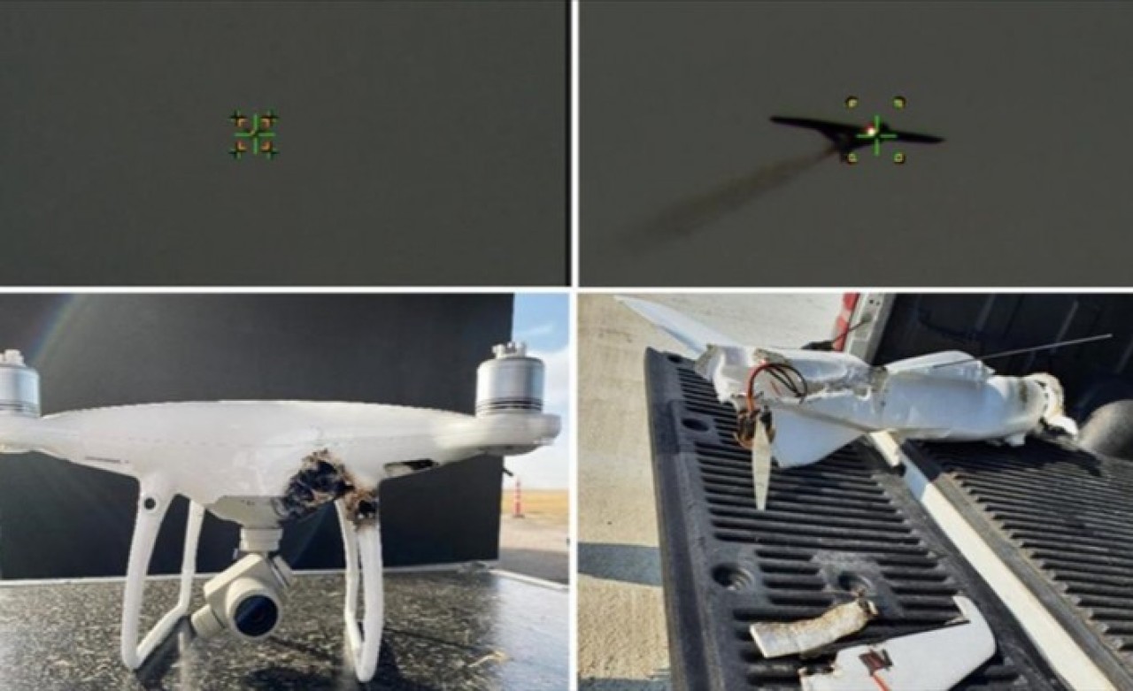 Lazer silah kuleleriyle sürü İHA'lar avlanacak