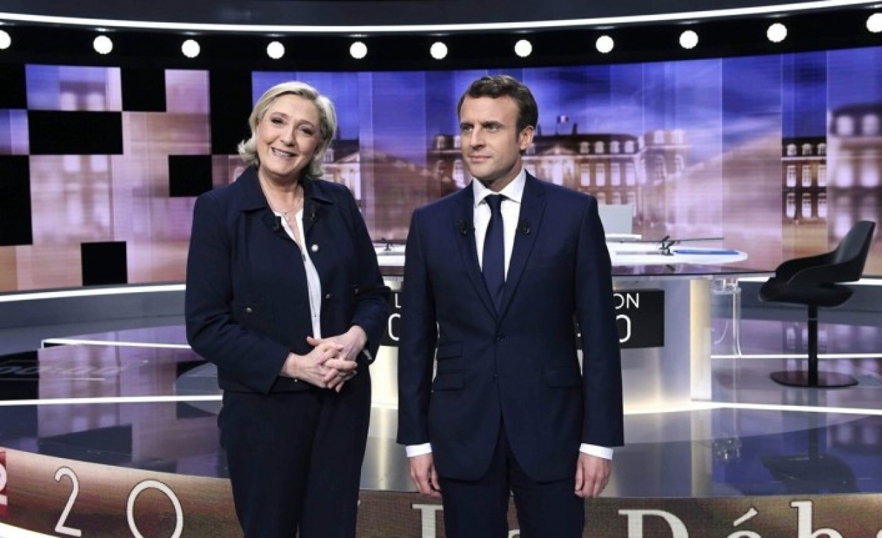 Macron mu,  Le Pen mi? Fransa,  yeni cumhurbaşkanını seçti