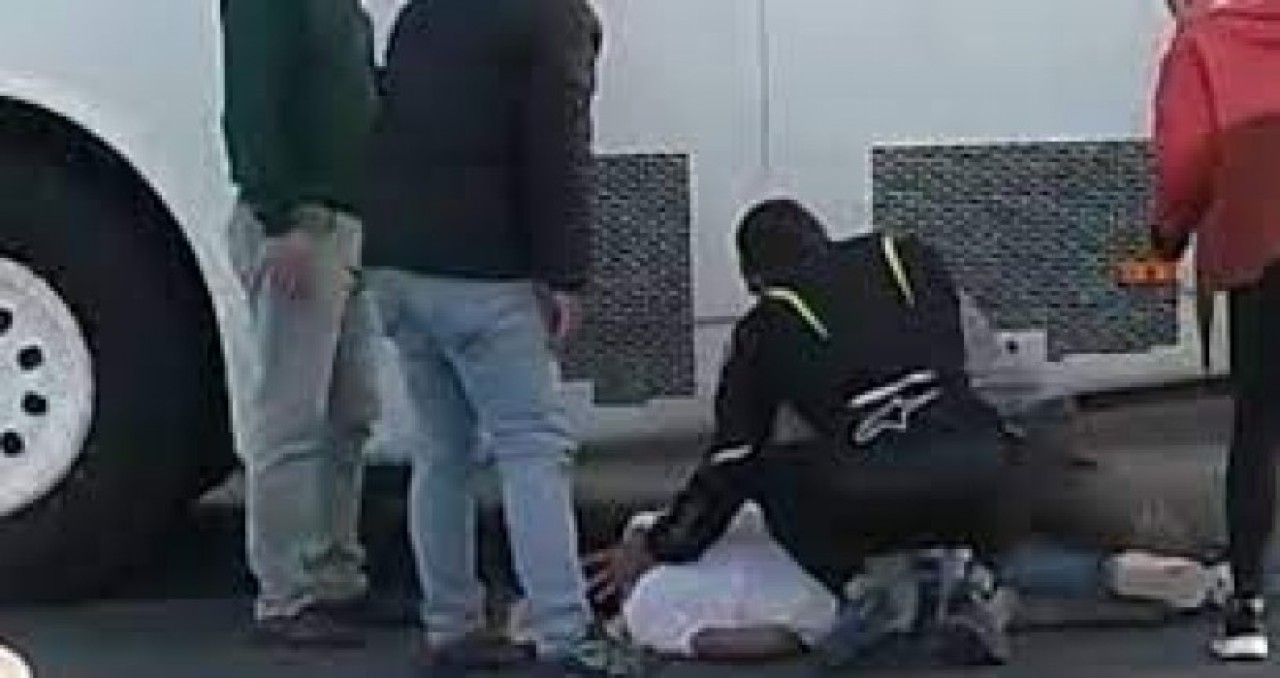 Manavgat'ta otobüsün çarptığı Tayfur Ergün öldü