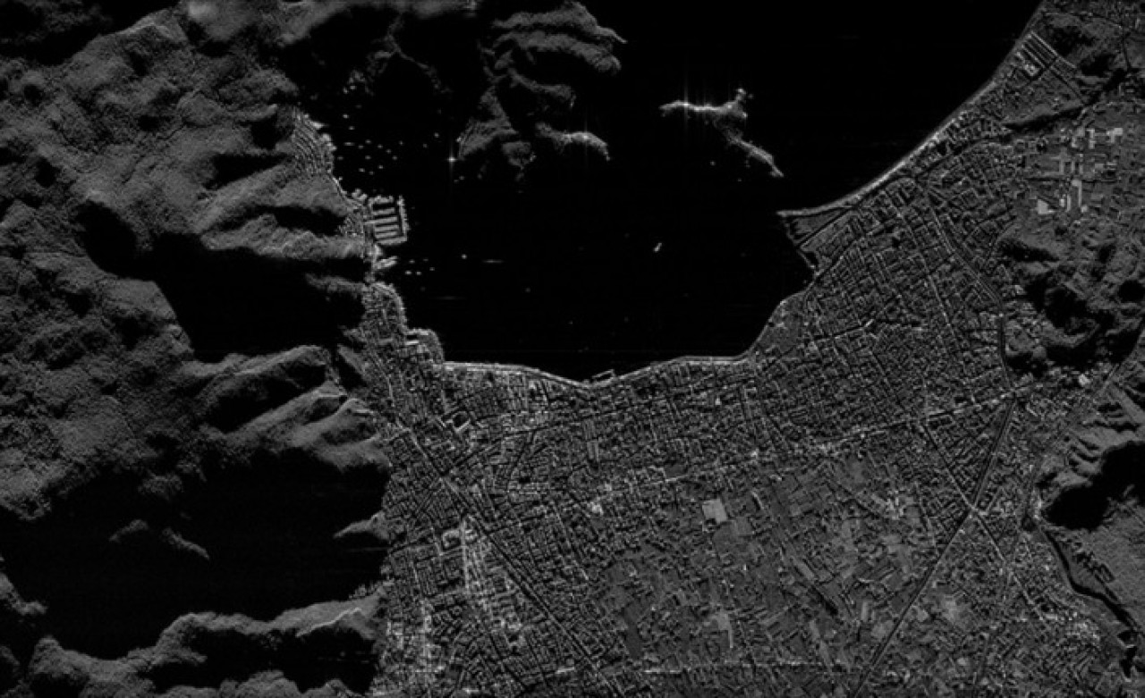 Mavi vatan,  mayın tehlikesine karşı milli radara emanet