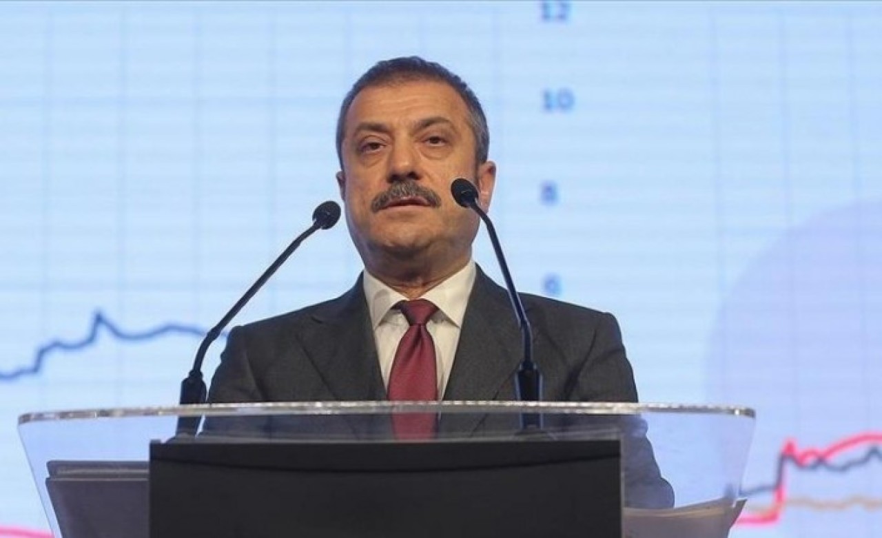 Merkez Bankası Başkanı Kavcıoğlu yıl sonu enflasyon tahminini açıkladı
