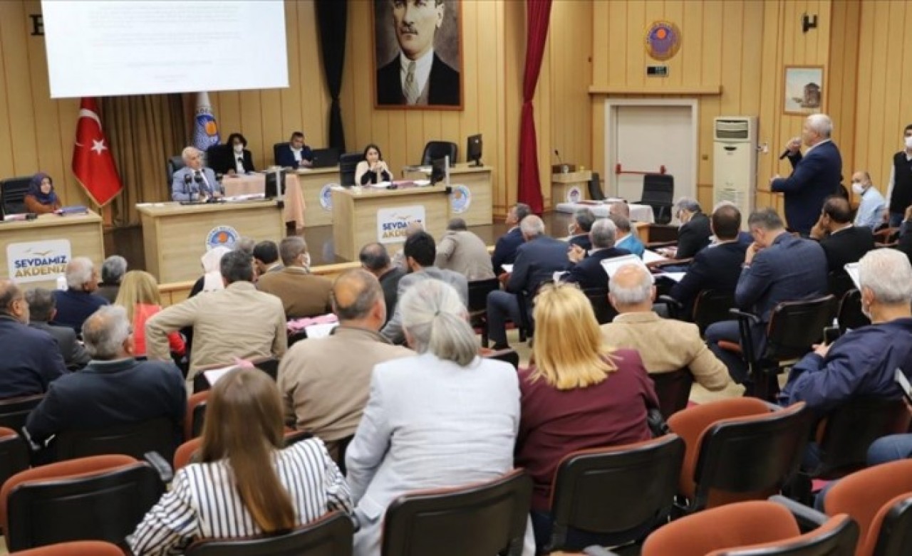 Mersin'de Eren Bülbül'ün adının parka verilmesi önergesinin reddedilmesine tepki