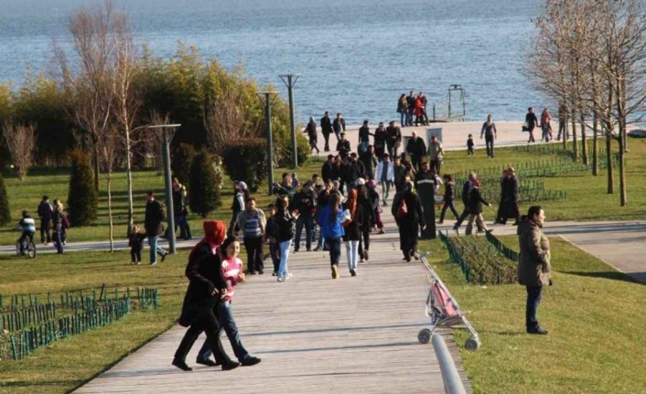 Meteoroloji fırtına uyarısı yaptı,  havaların ne zaman ısınacağını açıkladı