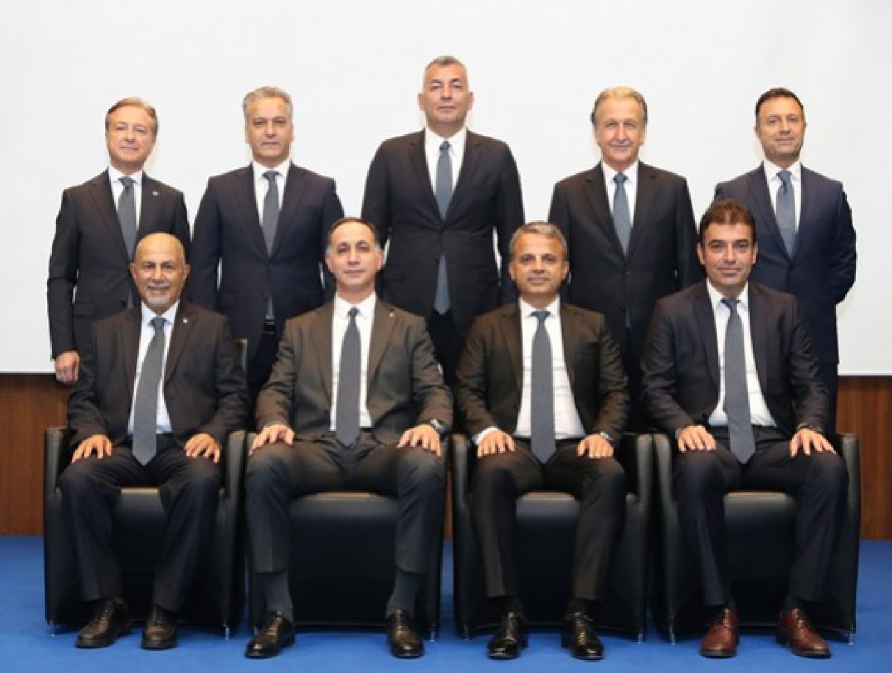 MHK Başkanı Ferhat Gündoğdu istifa etti