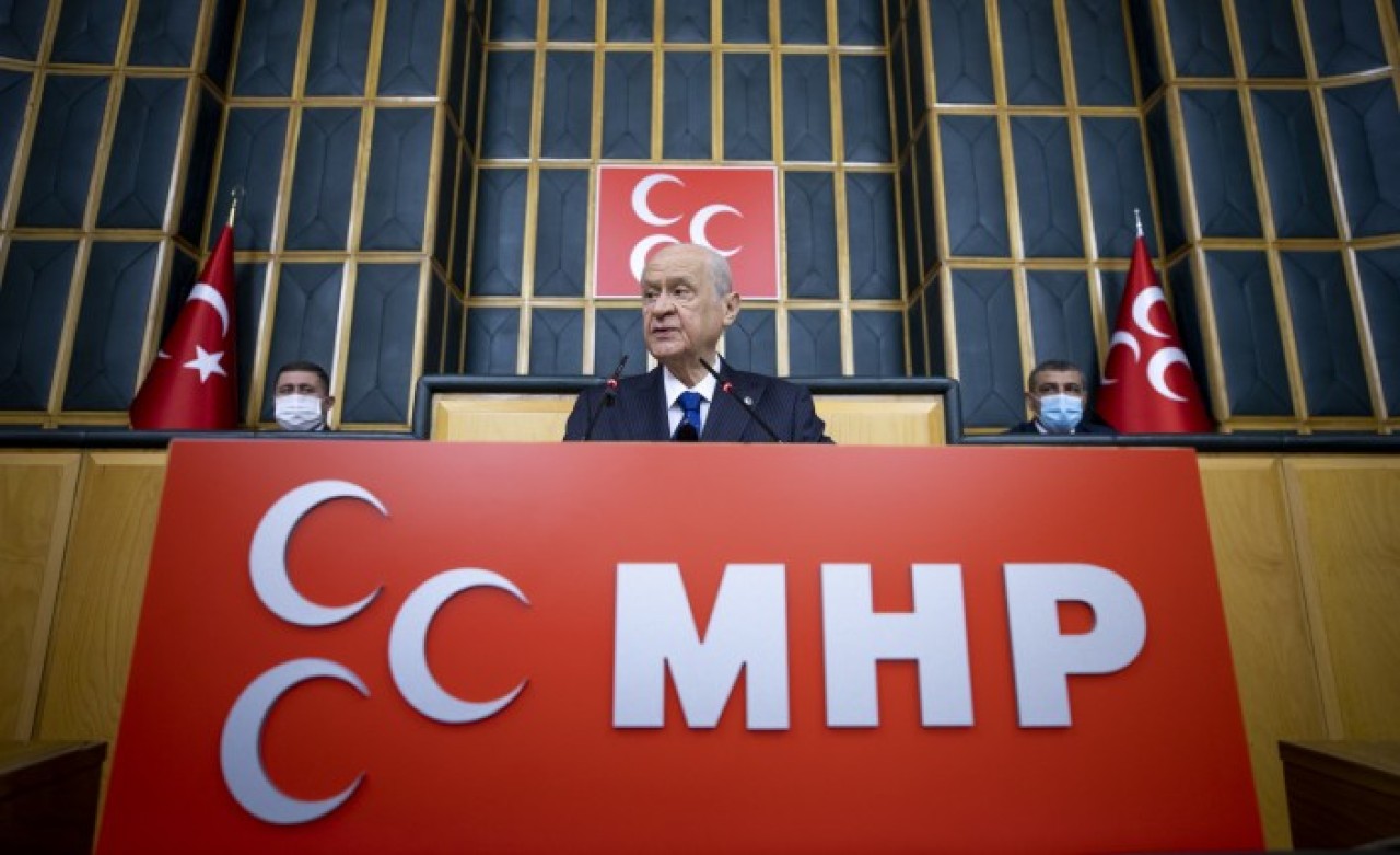 MHP Lideri Bahçeli: Biz kadir,  kıymet,  vefa biliriz ancak ihanet,  iftira bilmeyiz