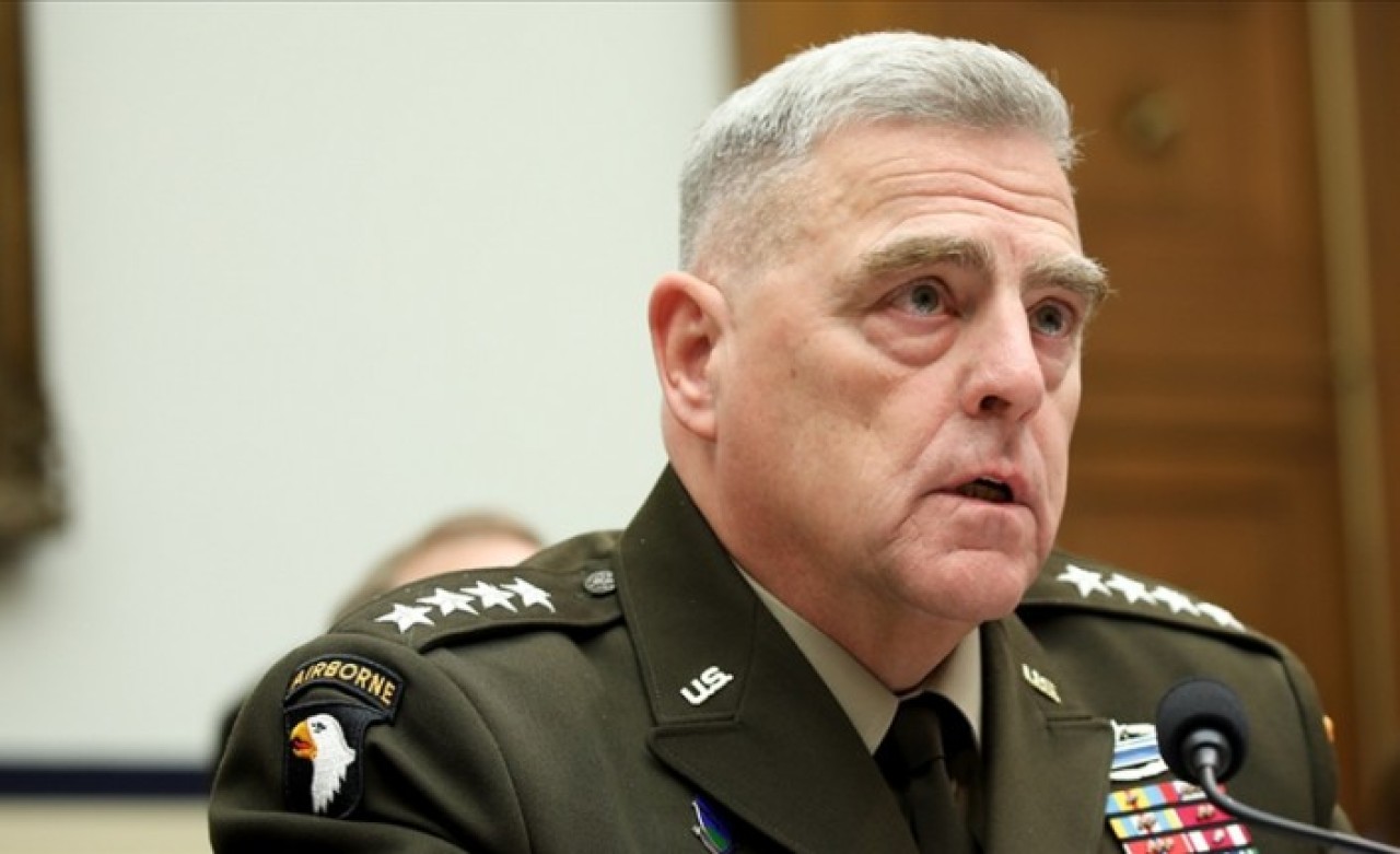 Milley,  Türkiye dahil 13 ülkenin genelkurmay başkanı ile Rusya-Ukrayna savaşını görüştü