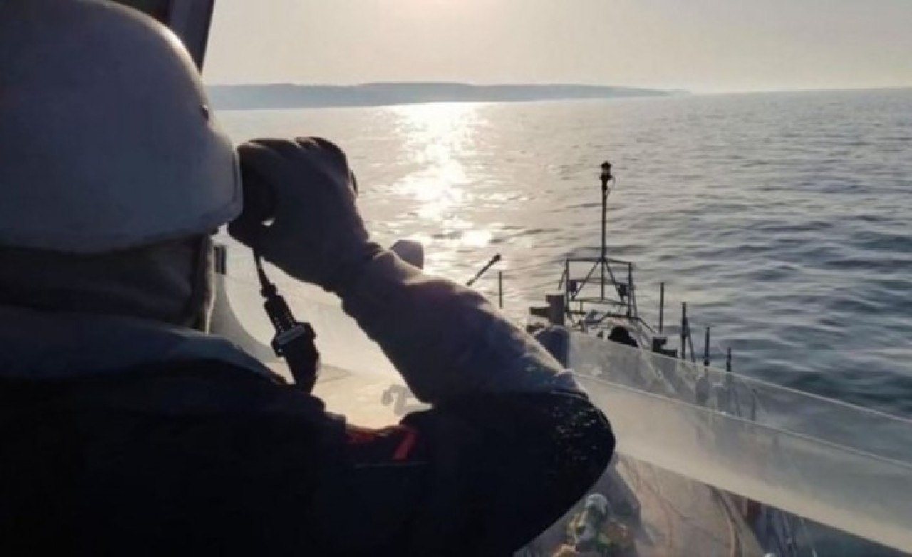 Milli Savunma Bakanlığı'ndan Karadeniz'deki mayınlarla ilgili flaş açıklama