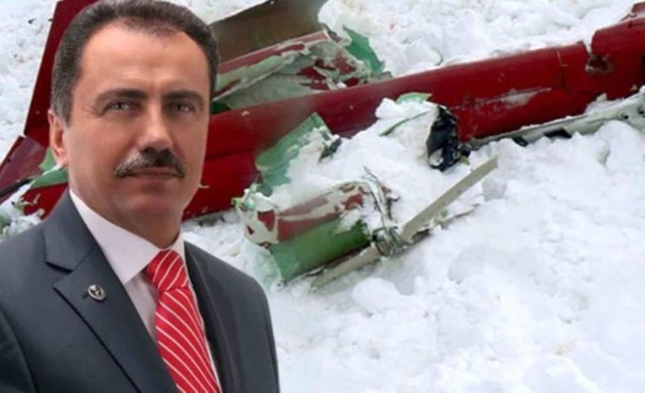 Muhsin Yazıcıoğlu'nun ölümüyle ilgili çarpıcı iddia: Bu bilgi ilk kez belgelerde geçti!