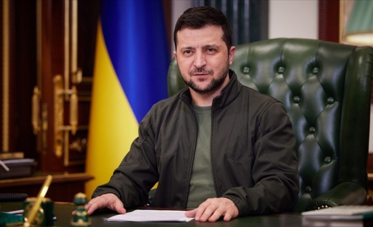 Ne diyorsun Zelenskiy? Bu da nereden çıktı? Yunanlılara hoş görünmek isterken Osmanlı'ya sataştı,  sonra Yunanlıları da kızdırdı!
