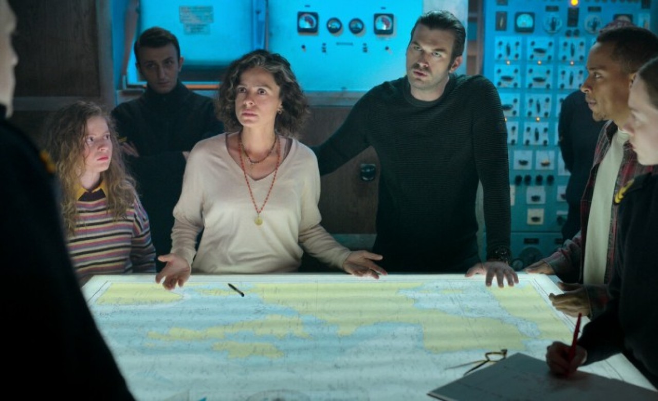 Netflix'te Kıvanç Tatlıtuğ'un başrolündeki Yakamoz S245 isimli skandal dizi! Cem Gürdeniz: Türk subayını küçük düşürüyor