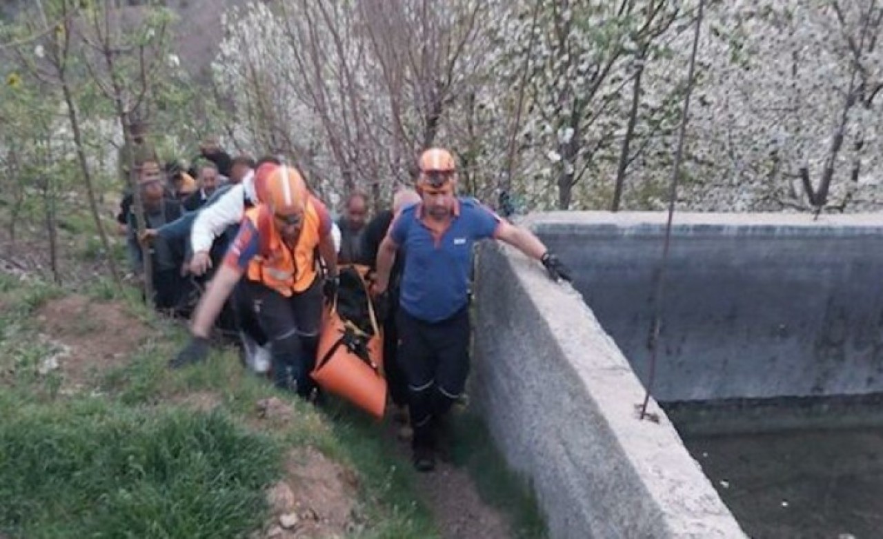 Niğde'de uçuruma devrilen araçtaki Mustafa Bircan öldü