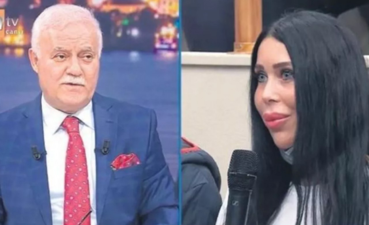 Nihat Hatipoğlu,  yaptığı işin caiz olup olmadığını soran izleyicisini üzdü: Bu işten kaçının,  hiç kurtarır yanı yok!