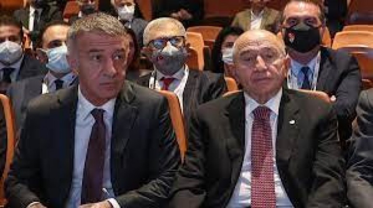 Nihat Özdemir istifa etti: TFF'nin yeni başkanı kim olacak? Ağaoğlu'ndan flaş açıklamalar