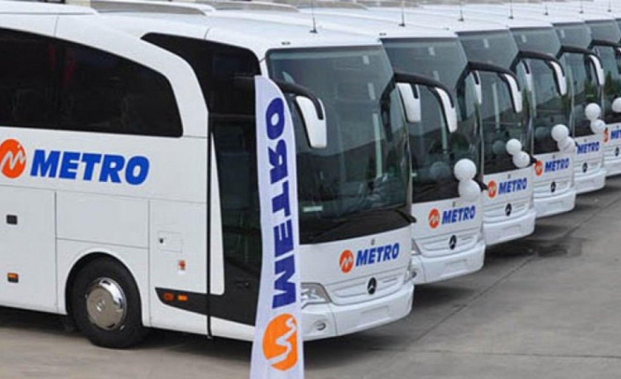 Ölümlü kazalar ve cinsel istismar olaylarıyla sık sık adından söz ettiren Metro Turizm satılıyor