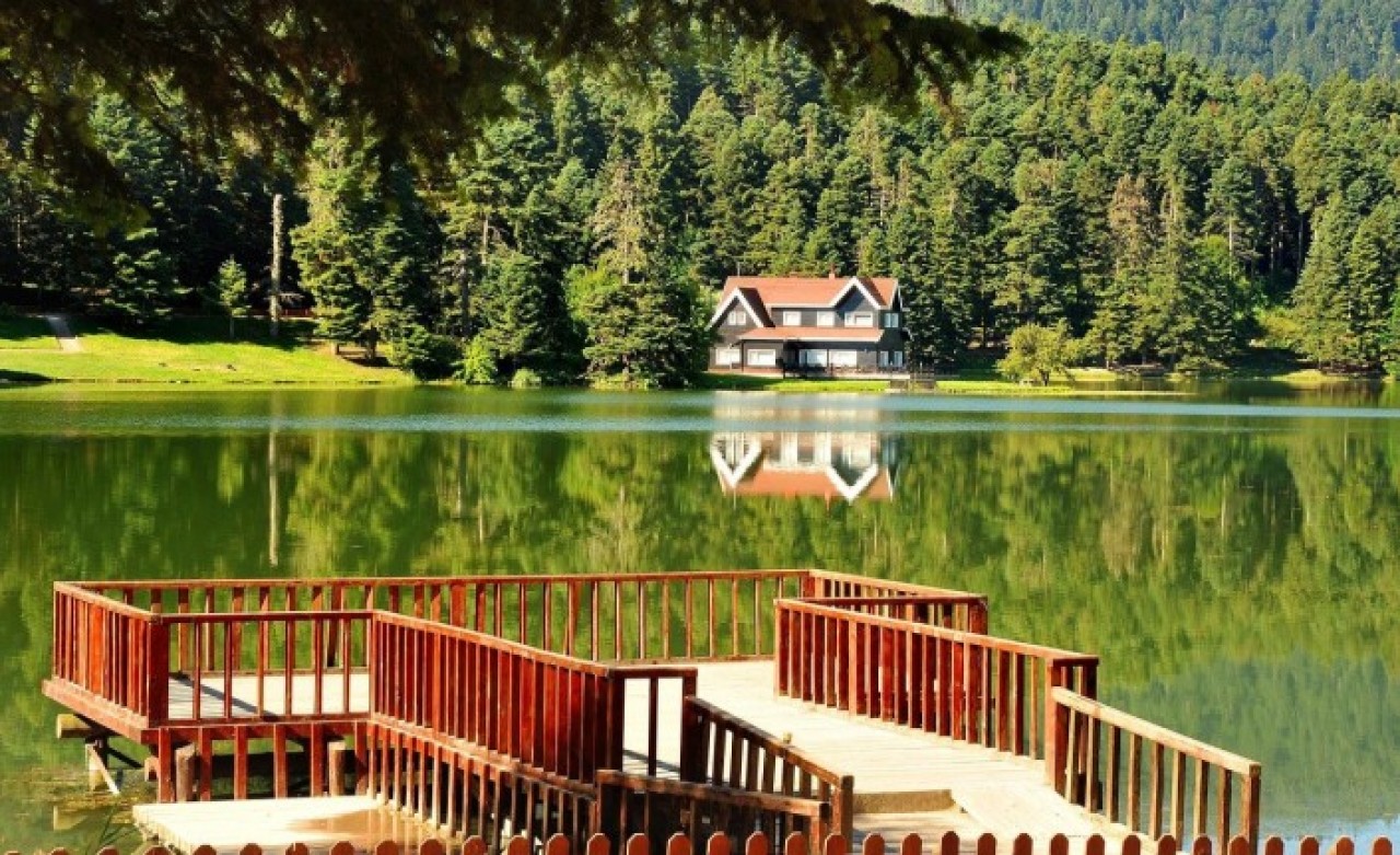 Orta Doğu'da faaliyet gösteren turizm temsilcileri Abant'ta buluştu