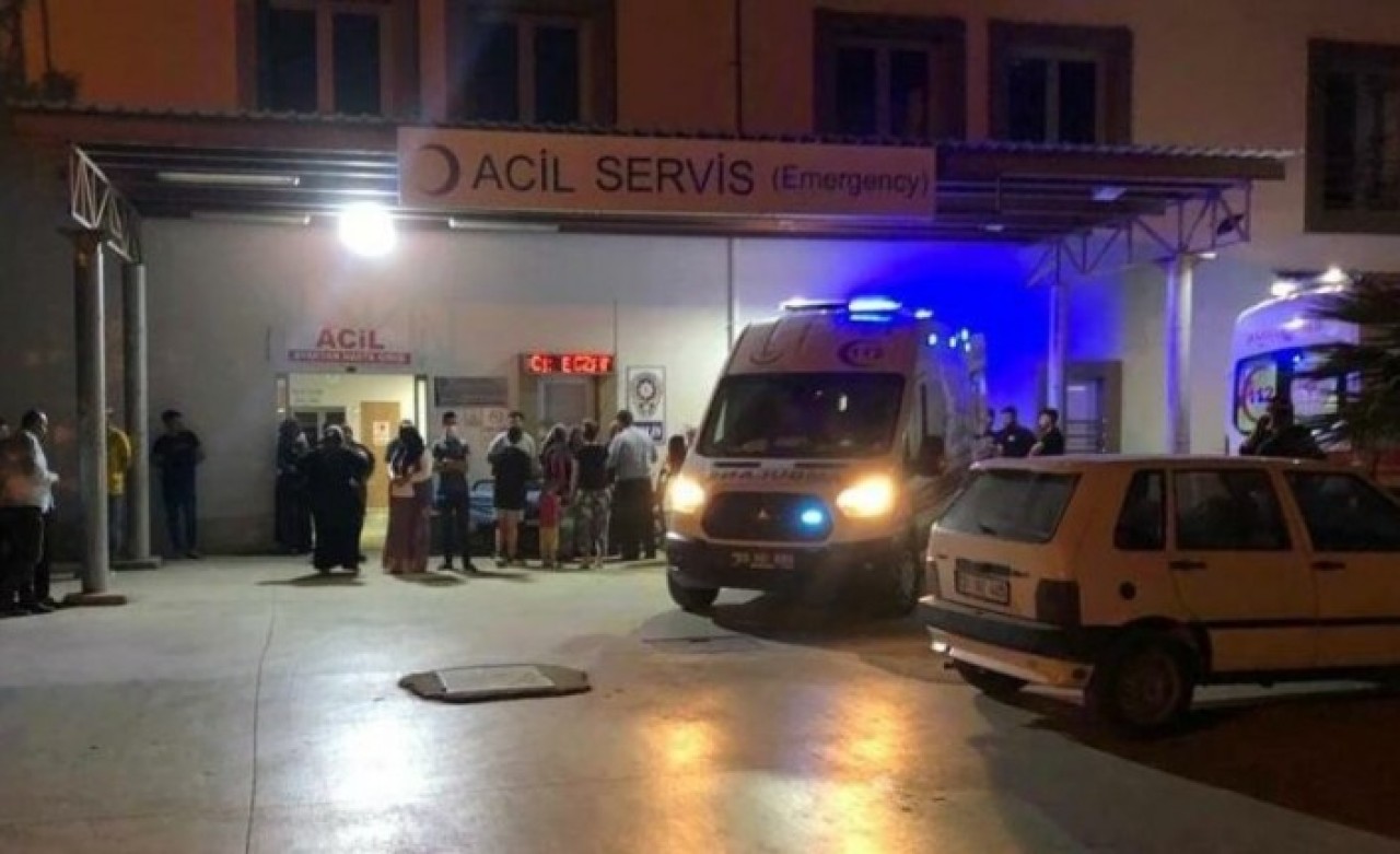 Osmaniye'de Ömer Sevimli,  eşine ve oğluna kurşun yağdırdı: Ayşe Sevimli ve Mehmet Sevimli öldü