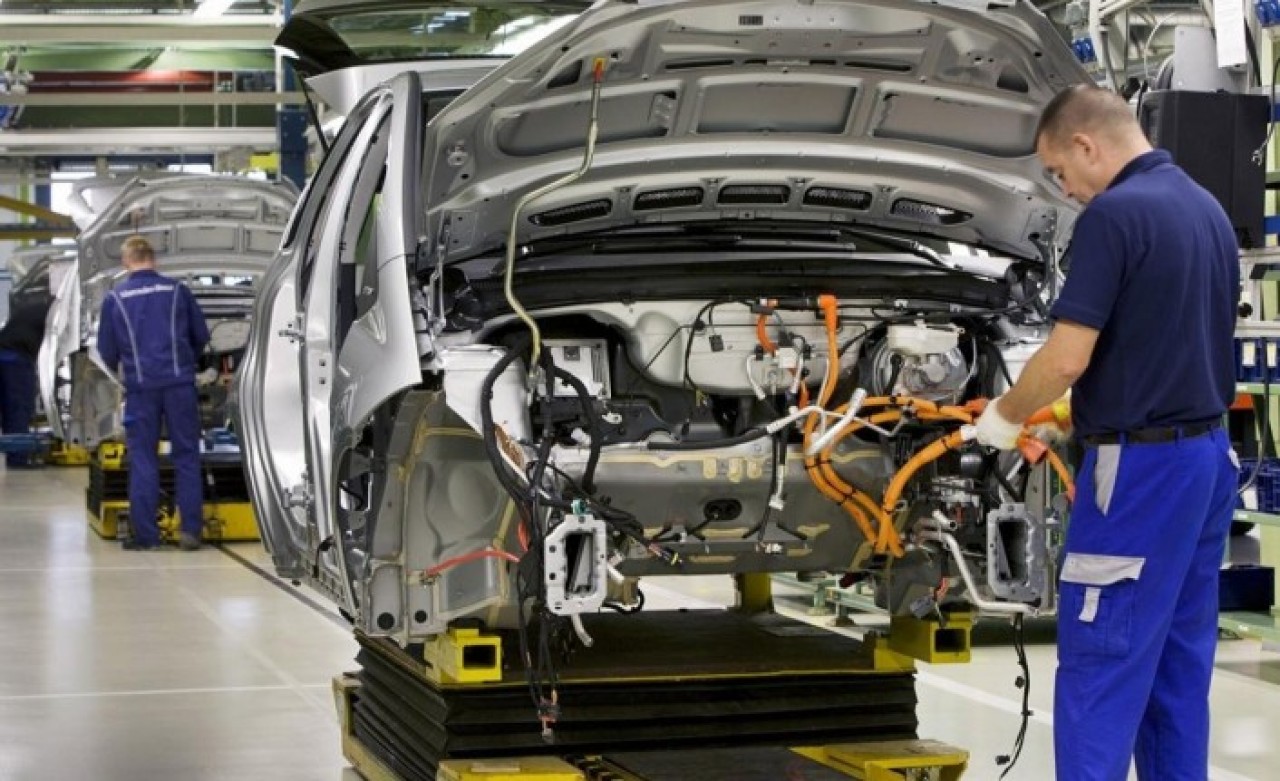 Otomotiv devi Türkiye'yi seçti: Yatırım için tarihi açıkladı!