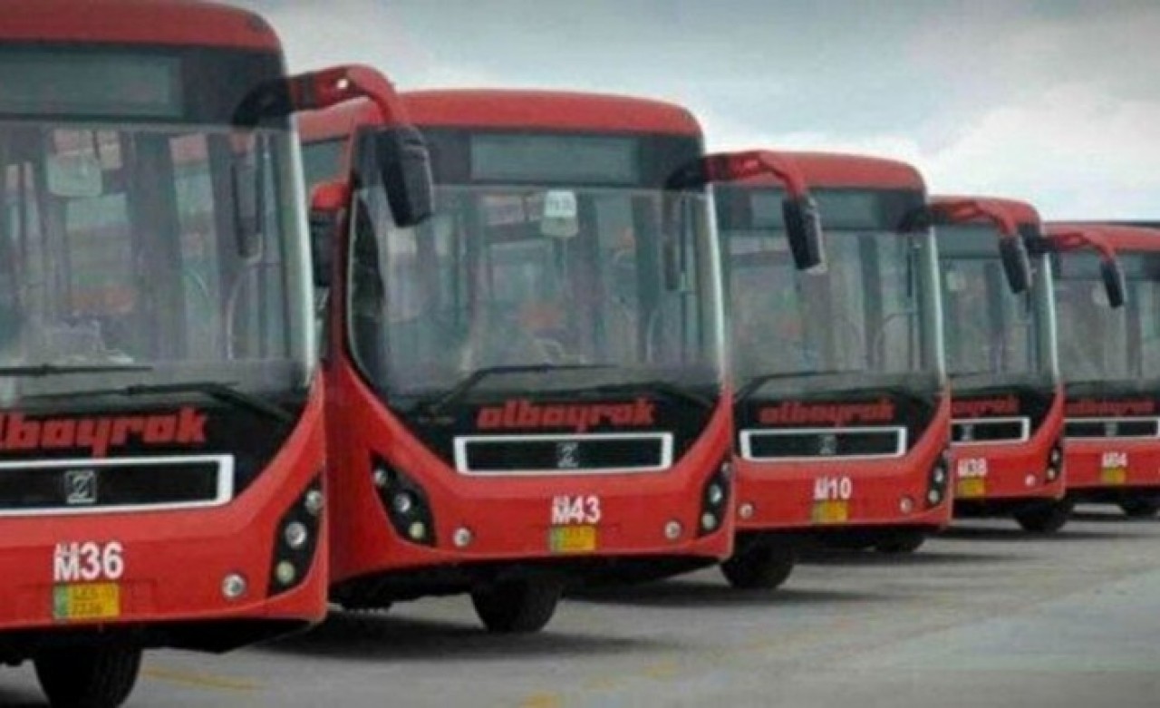 Pakistan Başbakanı Şerif'ten metrobüs projesi için Türkiye’ye teşekkür