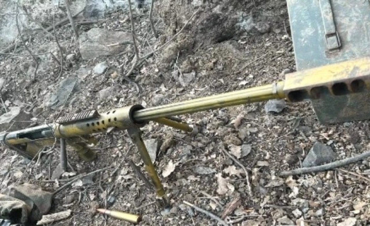 Pençe Kilit operasyonlarında PKK'ya ait 81 mağara ve sığınak ele geçirildi