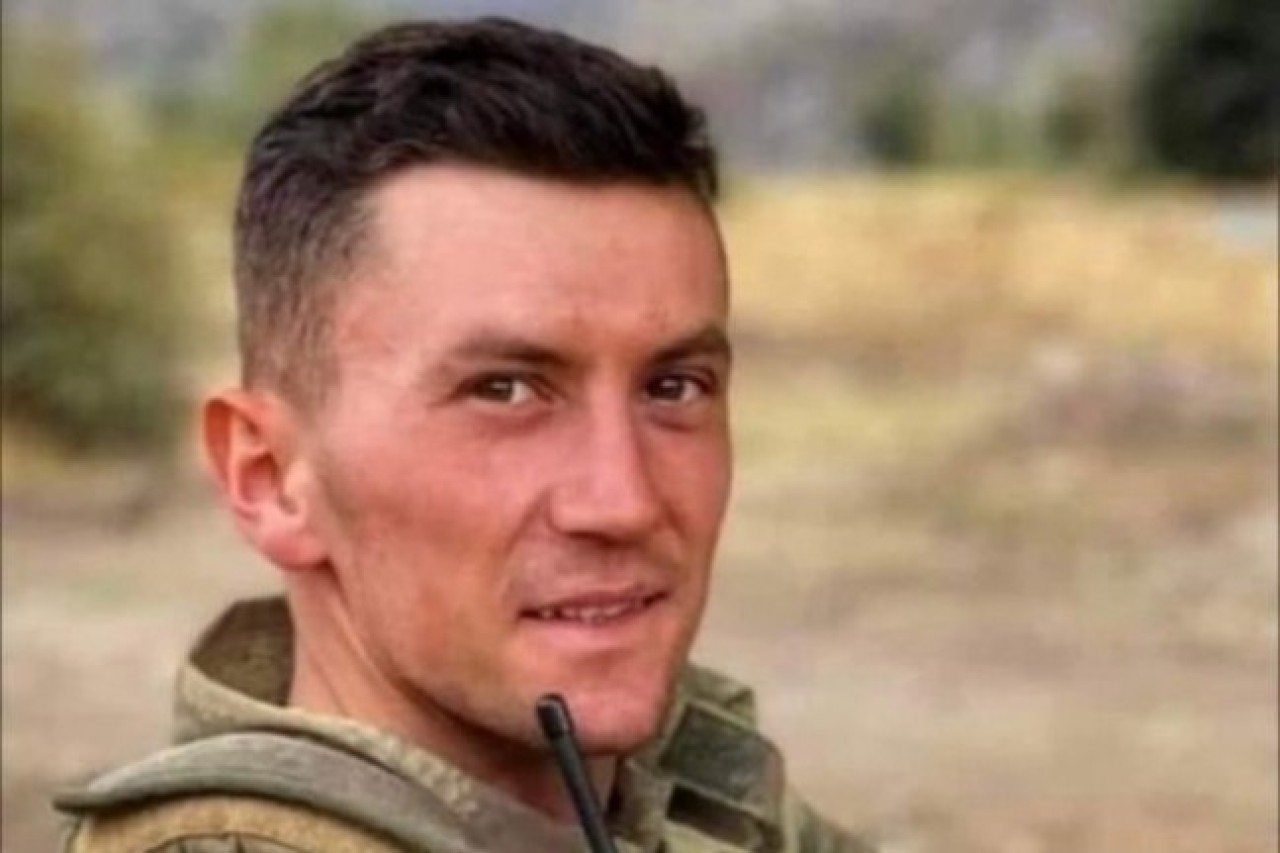 Pençe-Kilit Operasyonu'nda Uzman Çavuş Furkan Gök şehit oldu.