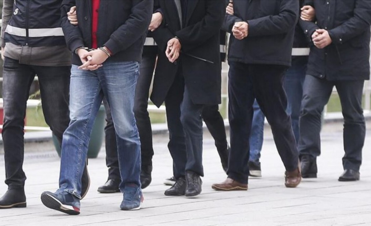 Polisin şehit edilmesi ve çeşitli saldırılara katılan 5 sanığa ağırlaştırılmış müebbet