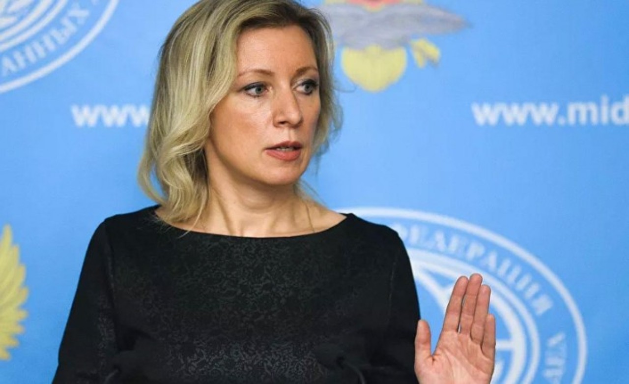 Rusya'dan Batı'yı titreten tehdit! Zaharova: İngiltere'yi ve diğer NATO ülkelerini vururuz!