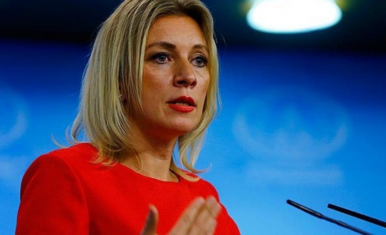 Rusya'dan flaş açıklama: Zaharova,  Ukrayna'yı suçladı,  yok edilen yabancı paralı askerleri duyurdu