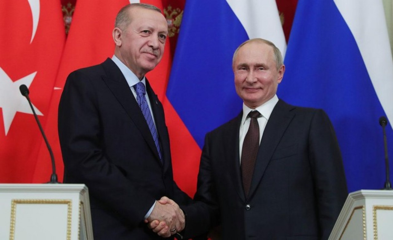 Rusya'dan Türkiye ile ilgili flaş karar