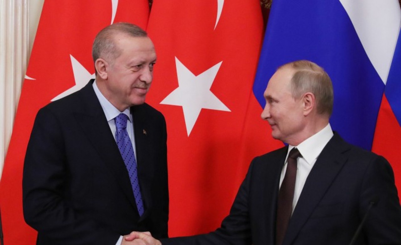 Rusya'dan Türkiye ve Erdoğan'la ilgili flaş açıklama