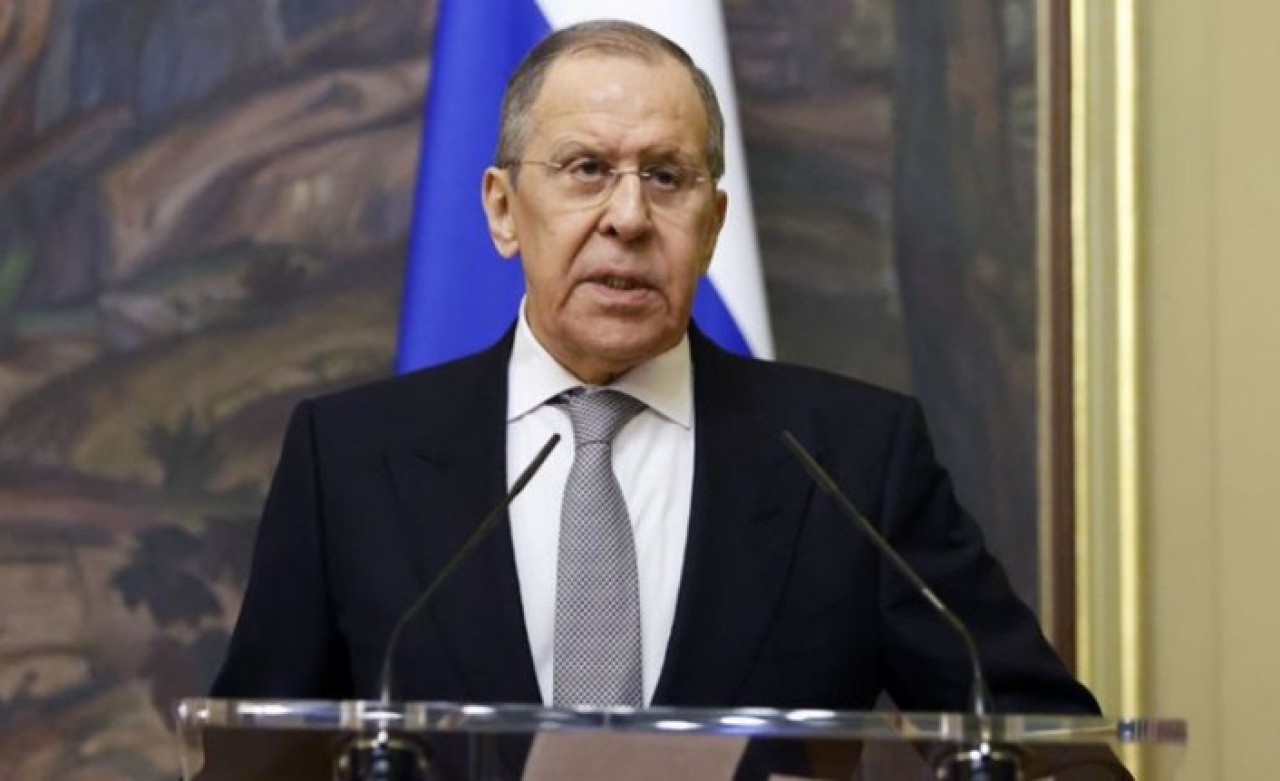 Rusya'dan Ukrayna savaşıyla ilgili flaş karar: Lavrov açıkladı