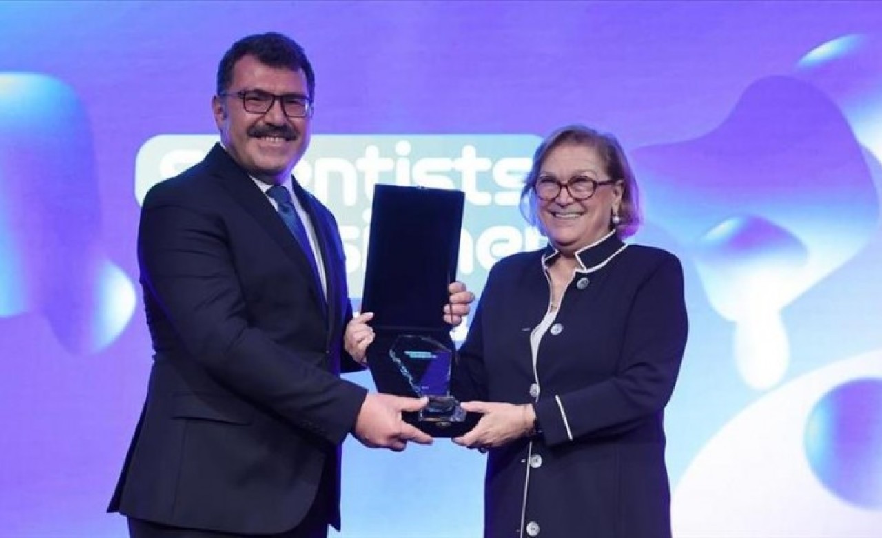 Sabancı Topluluğu,  fikri mülkiyet üreten çalışanlarını ödüllendirdi