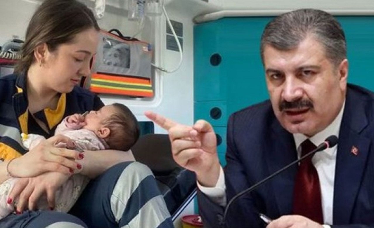 Sağlık Bakanı Koca'dan Nisa bebek açıklaması