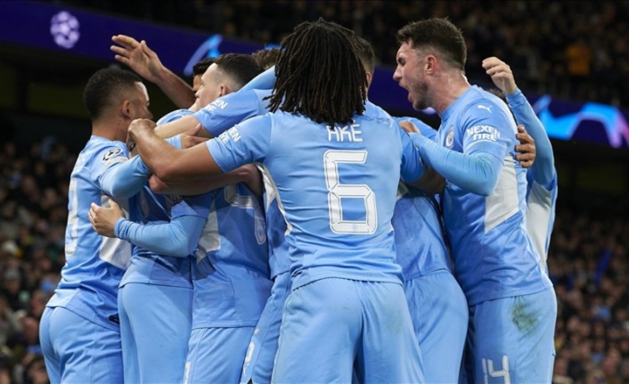 Şampiyonlar Ligi'nde İngilizler kazandı