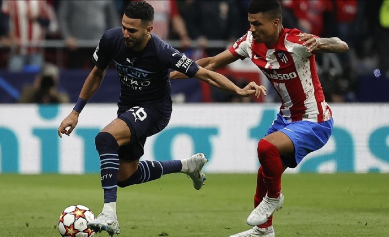 Şampiyonlar Ligi'nde Liverpool ve Manchester City yarı finalde