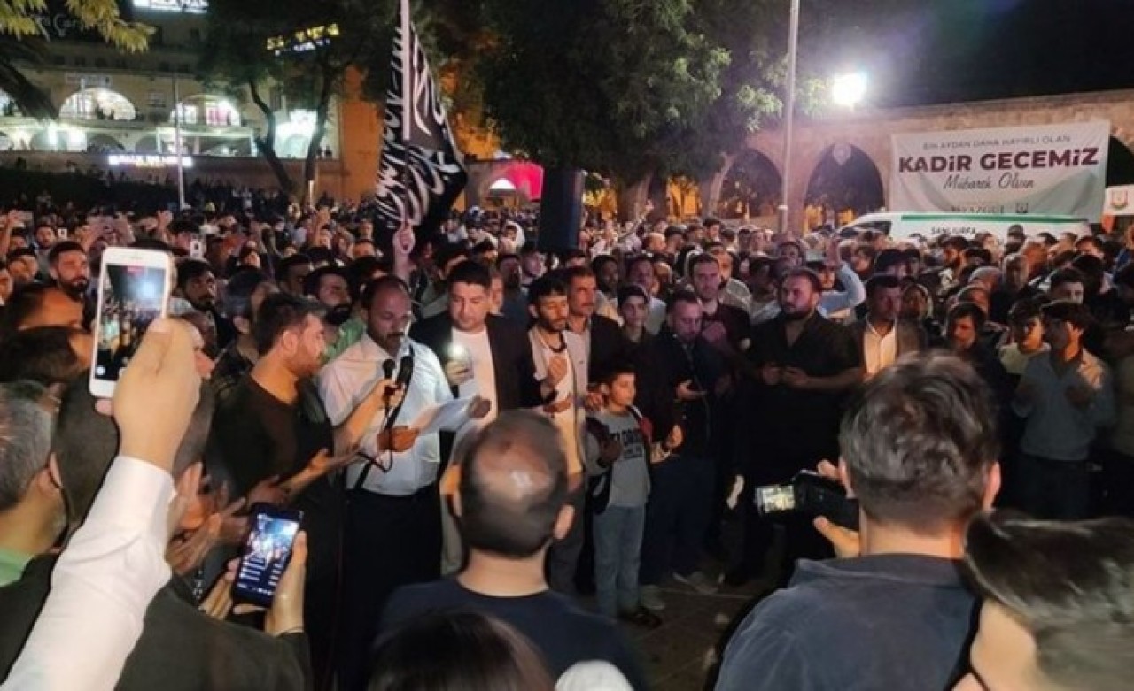 Şanlıurfa'da şeriat çağrısı: Valilikten açıklama