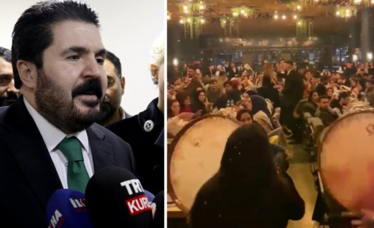 Tepki toplayan sahur programını savunan Savcı Sayan'ın paylaştığı faturadaki hata dikkat çekti