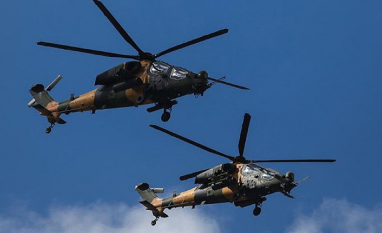 Savunma sanayiimizin gurur günlerinden biri daha!