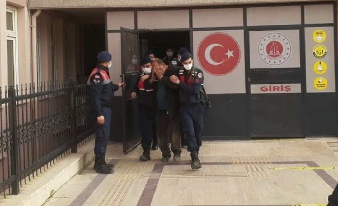 Söke'de eşi Nail Sedan'ın vurduğu Esma Sedan öldü