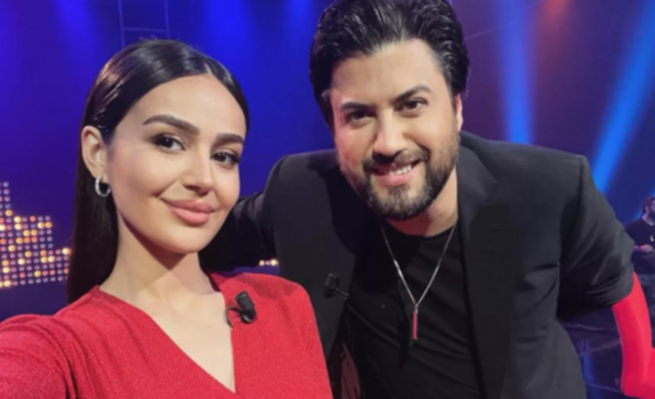 Son dönemde popüler olan Samsak Döveci türküsü kriz çıkardı: İki ünlü dost birbirine girdi