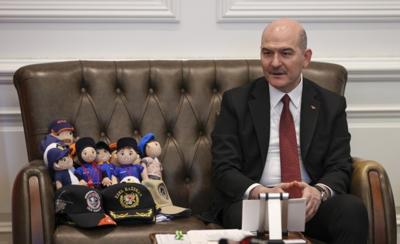 Süleyman Soylu: Bu kolay iş değildir!