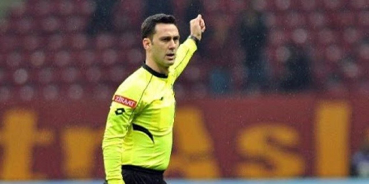 Süper Lig'de 33. hafta maçlarının hakemleri açıklandı