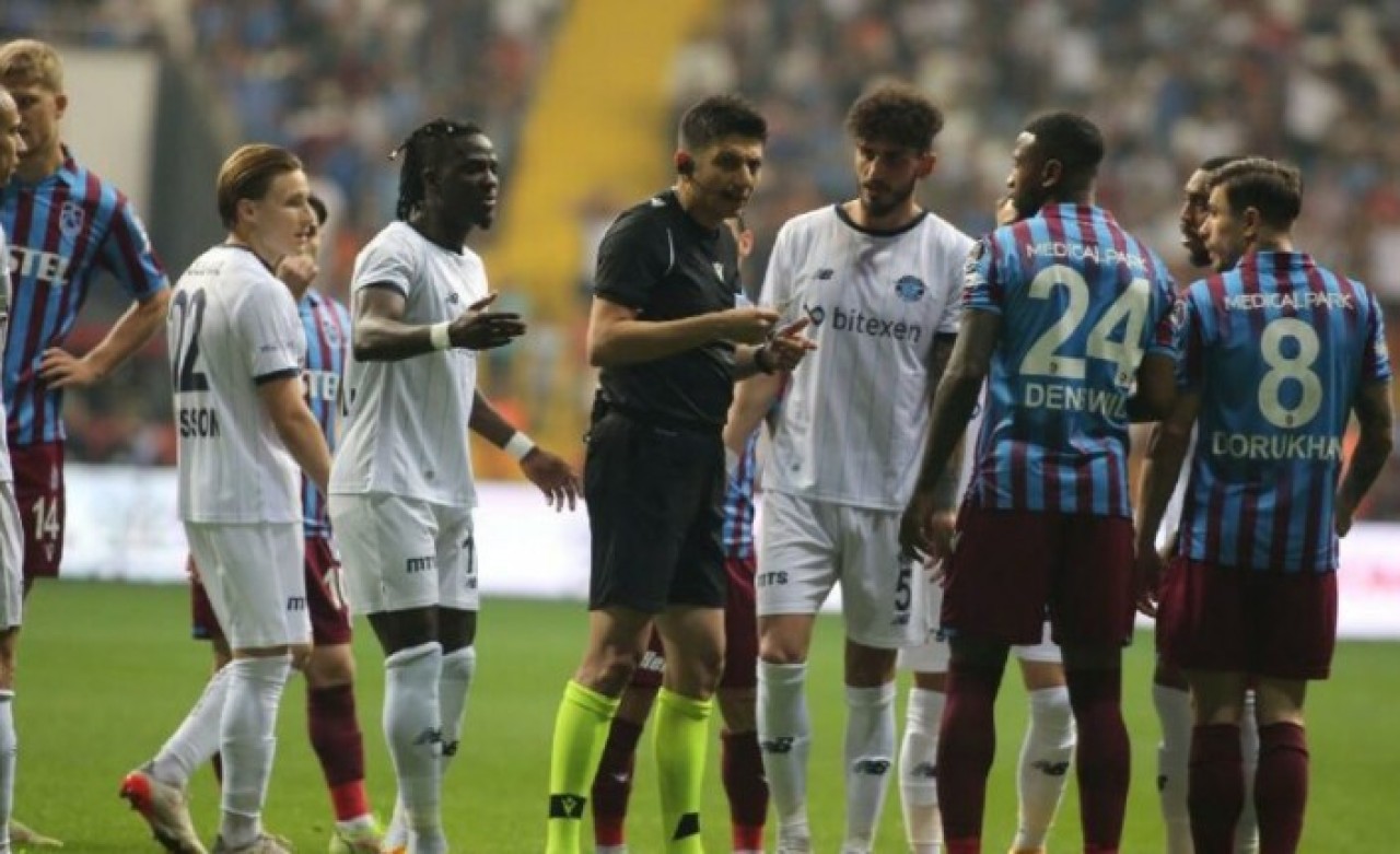 Süper Lig'de 35. hafta hakemleri açıklandı: MHK'den flaş Yaşar Kemal Uğurlu kararı