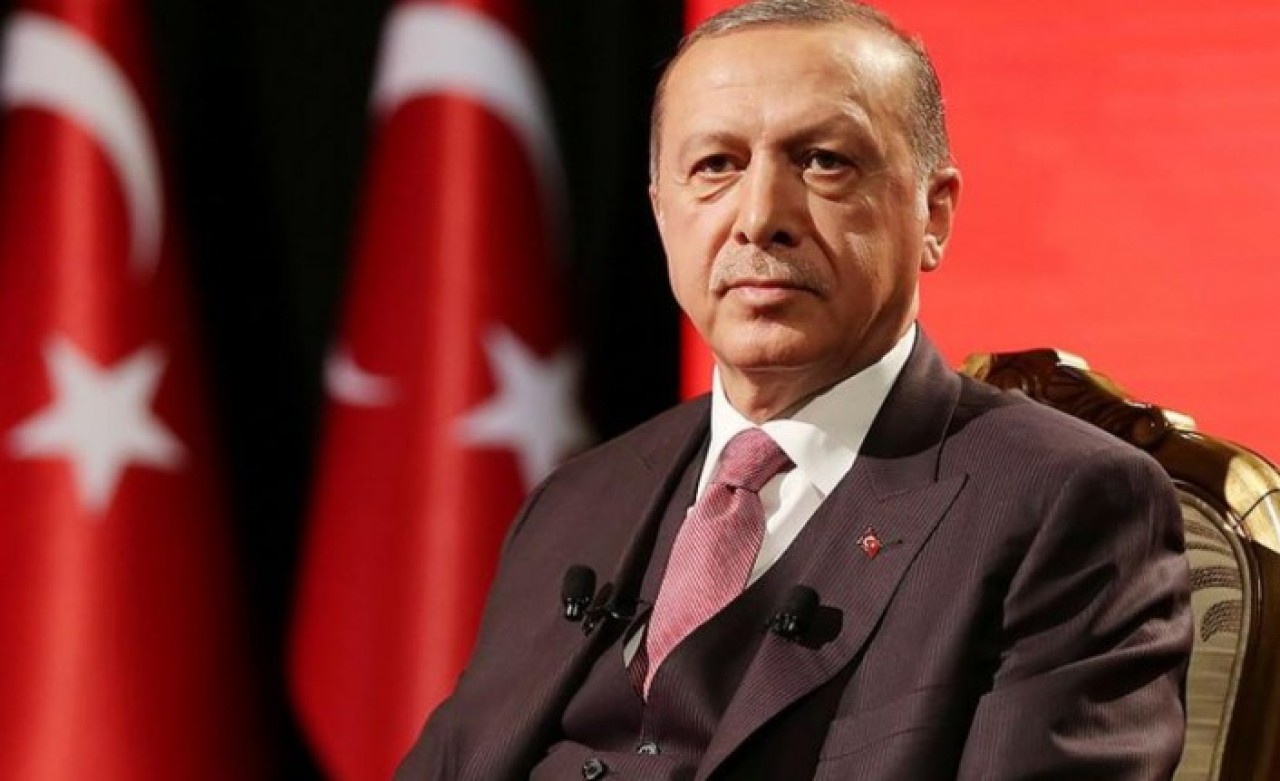 Tayyip Erdoğan'ın Her adımı dünya gündeminde yer ediyor!