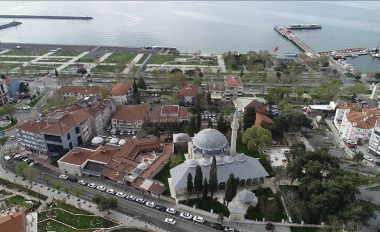 Tekirdağ'da Osmanlı mimarisini yansıtan tarihi camiler göz kamaştırıyor